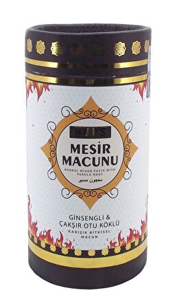 Lokman Hekim Mesir Macunu 400 gr