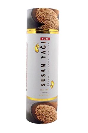 Susam Yağı 250 ml