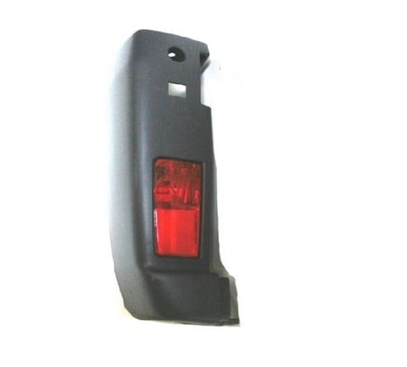 FİAT - ARKA TAMPON KÖŞE  SOL  DUCATO 2007-