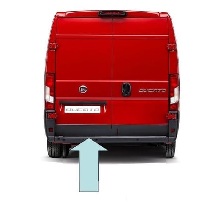 FİAT - BAGAJ KAPAK ÇITASI SOL DUCATO 2007-