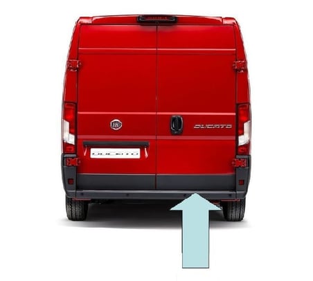 FİAT - BAGAJ KAPAK ÇITASI SAĞ DUCATO 2007-