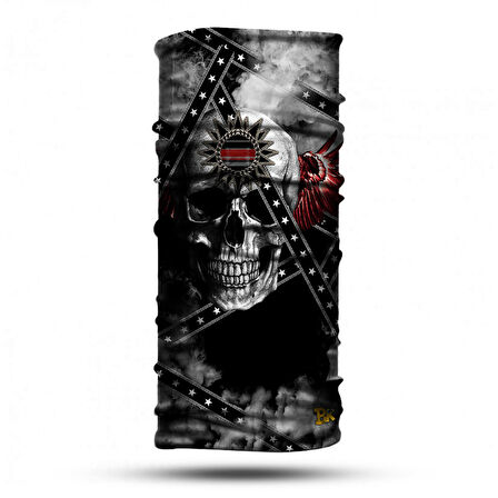  Bandana Outdoor Boyunluk Motosiklet buff Headwear Kadın Erkek buff Bandana BDK013