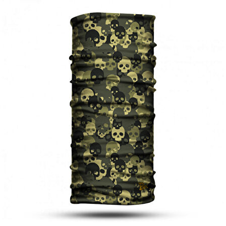 Bandana Outdoor Boyunluk Motosiklet buff Headwear Kadın Erkek buff Bandana BDK023