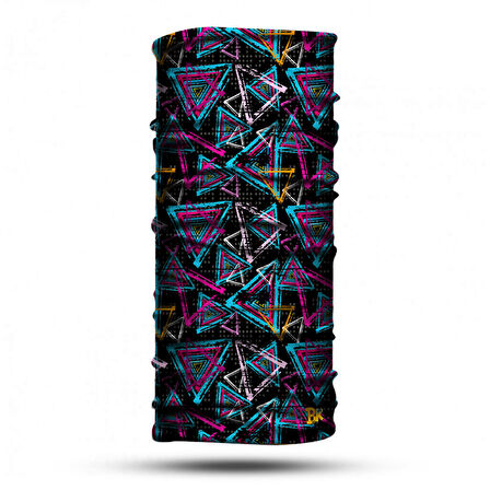 Bandana Outdoor Boyunluk Motosiklet buff Headwear Kadın Erkek buff Bandana BDK093