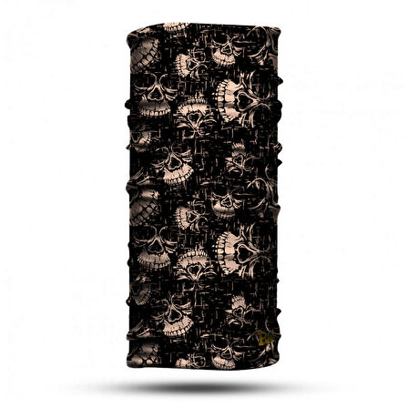  Bandana Outdoor Boyunluk Motosiklet buff Headwear Kadın Erkek buff Bandana BDK143