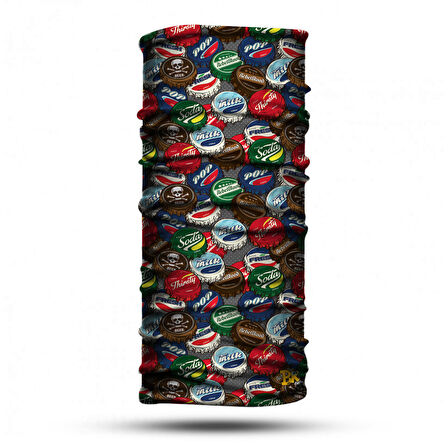  Bandana Outdoor Boyunluk Motosiklet buff Headwear Kadın Erkek buff Bandana BDK182