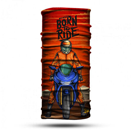  Bandana Outdoor Boyunluk Motosiklet buff Headwear Kadın Erkek buff Bandana BDK194