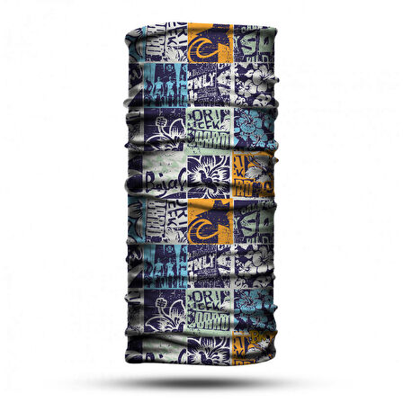  Bandana Outdoor Boyunluk Motosiklet buff Headwear Kadın Erkek buff Bandana BDK213