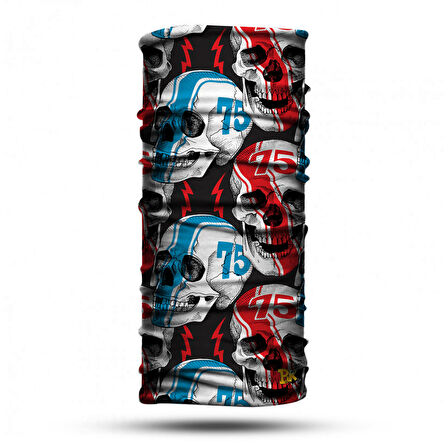 Bandana Outdoor Boyunluk Motosiklet buff Headwear Kadın Erkek buff Bandana BDK233