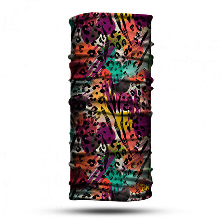  Bandana Outdoor Boyunluk Motosiklet buff Headwear Kadın Erkek buff Bandana BDK266