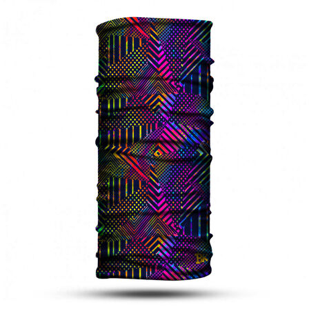  Bandana Outdoor Boyunluk Motosiklet buff Headwear Kadın Erkek buff Bandana BDK370