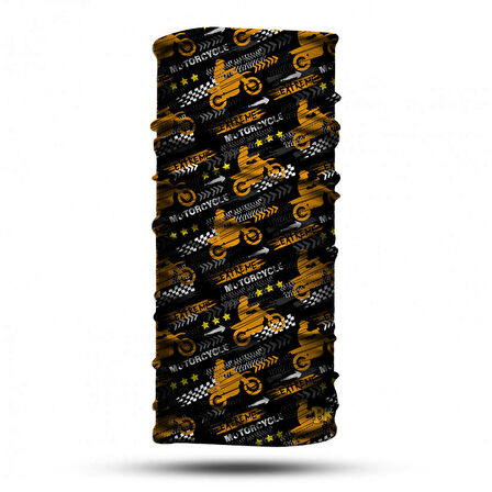  Bandana Outdoor Boyunluk Motosiklet buff Headwear Kadın Erkek buff Bandana BDK387