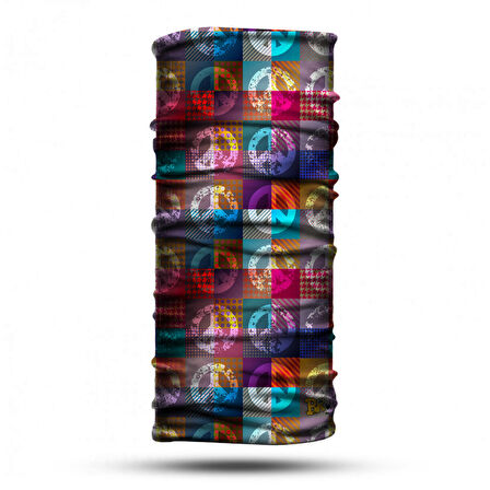  Bandana Outdoor Boyunluk Motosiklet buff Headwear Kadın Erkek buff Bandana BDK489