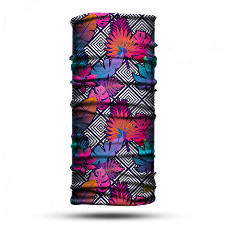  Bandana Outdoor Boyunluk Motosiklet buff Headwear Kadın Erkek buff Bandana BDK501