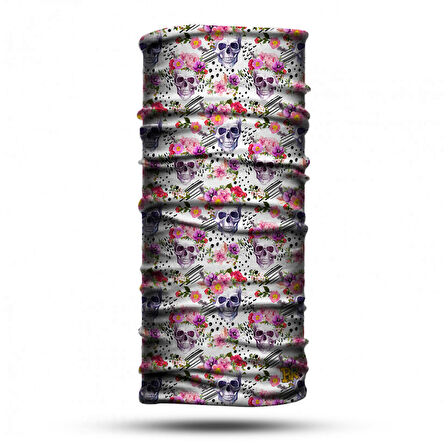  Bandana Outdoor Boyunluk Motosiklet buff Headwear Kadın Erkek buff Bandana BDK508