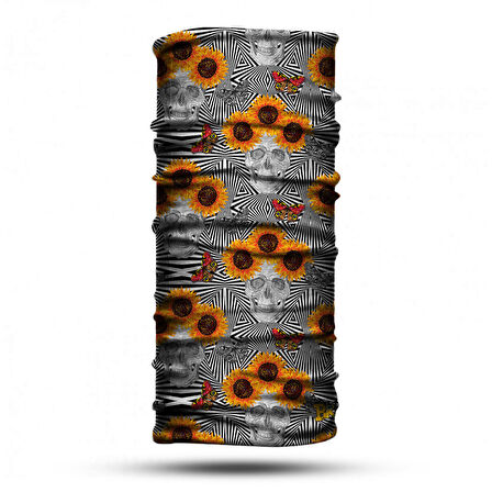  Bandana Outdoor Boyunluk Motosiklet buff Headwear Kadın Erkek buff Bandana BDK511