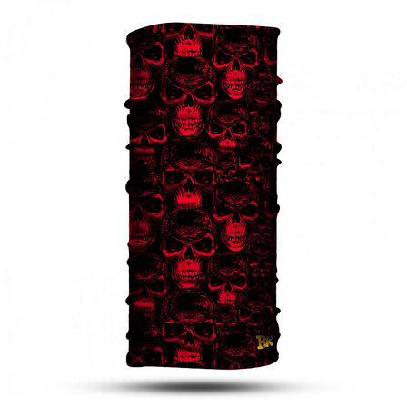  Bandana Outdoor Boyunluk Motosiklet buff Headwear Kadın Erkek buff Bandana BDK513