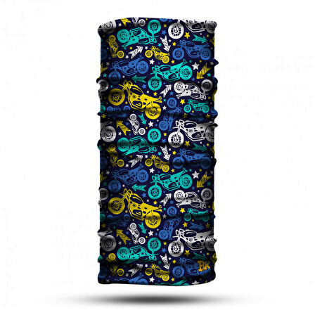  Bandana Outdoor Boyunluk Motosiklet buff Headwear Kadın Erkek buff Bandana BDK519