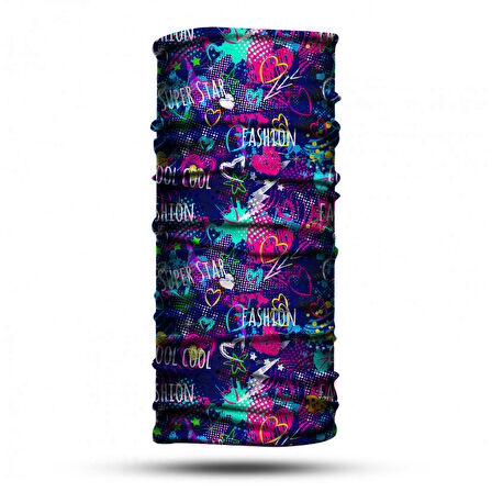  Bandana Outdoor Boyunluk Motosiklet buff Headwear Kadın Erkek buff Bandana BDK560