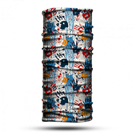  Bandana Outdoor Boyunluk Motosiklet buff Headwear Kadın Erkek buff Bandana BDK598