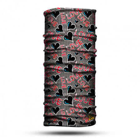  Bandana Outdoor Boyunluk Motosiklet buff Headwear Kadın Erkek buff Bandana BDK667