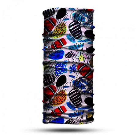  Bandana Outdoor Boyunluk Motosiklet buff Headwear Kadın Erkek buff Bandana BDK767