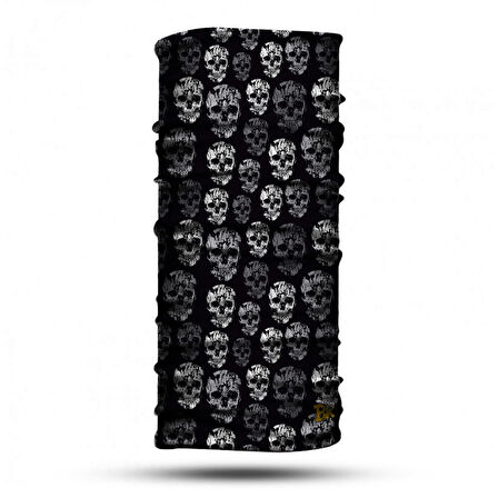  Bandana Outdoor Boyunluk Motosiklet buff Headwear Kadın Erkek buff Bandana BDK821