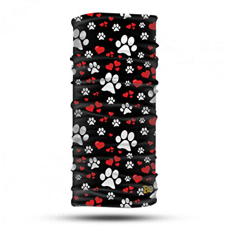  Bandana Outdoor Boyunluk Motosiklet buff Headwear Kadın Erkek buff Bandana BDK861