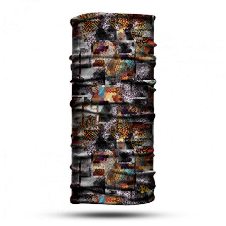  Bandana Outdoor Boyunluk Motosiklet buff Headwear Kadın Erkek buff Bandana BDK964