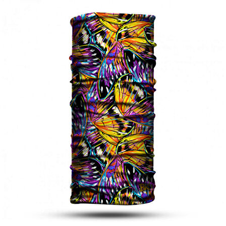  Bandana Outdoor Boyunluk Motosiklet buff Headwear Kadın Erkek buff Bandana BDK965