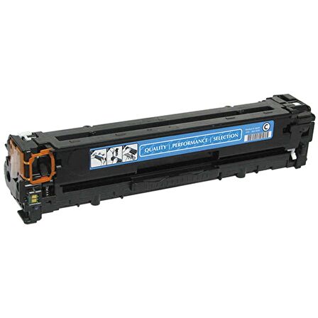 CB541 Hp Toner Uyumlu Mavi (2.400 Sayfa) 