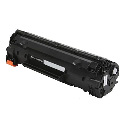 CRG728 Canon Toner Muadil Siyah (1.800 Sayfa) (2 YIL GARANTİ AYNI GÜN KARGO)