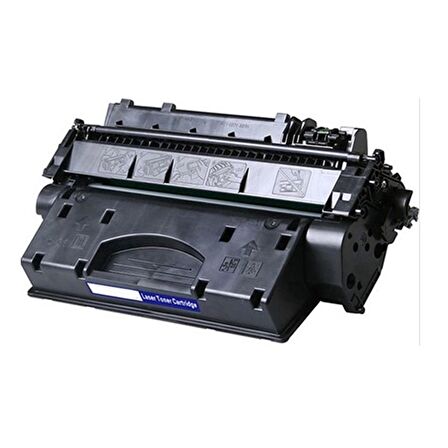 CRG719H Canon Toner Muadil Siyah (6.500 Sayfa) (2 YIL GARANTİ AYNI GÜN KARGO)