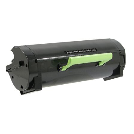 MS310 Lexmark Toner Muadil Siyah (5.000 Sayfa) (2 YIL GARANTİ AYNI GÜN KARGO)