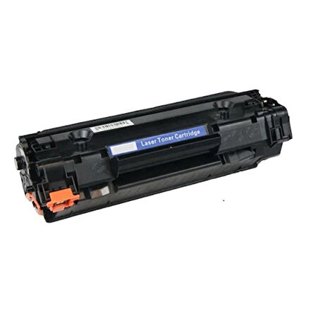 CRG725 Canon Toner Muadil Siyah (2.000 Sayfa) (2 YIL GARANTİ AYNI GÜN KARGO)