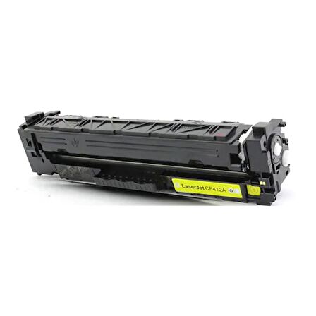 CF541A (203A) Hp Toner Muadil Mavi (1.300 Sayfa) (2 YIL GARANTİ AYNI GÜN KARGO)