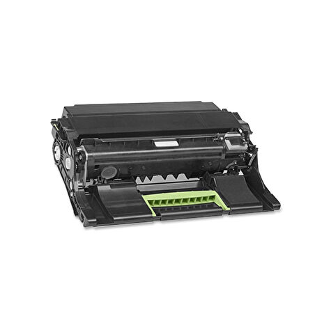 610 50F0Z00 Lexmark Drum Ünitesi Muadil Siyah (60.000 Sayfa) (2 YIL GARANTİ AYNI GÜN KARGO)