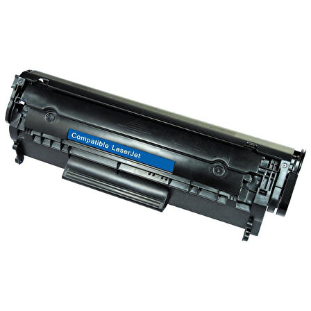 1018 Hp Toner Muadil Siyah (2.100 Sayfa) (2 YIL GARANTİ AYNI GÜN KARGO)