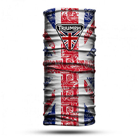  Bandana Outdoor Boyunluk Motosiklet buff Headwear    BDKM055