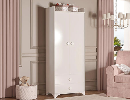 PATİKO BDLP 048 2 KAPILI DOLAP