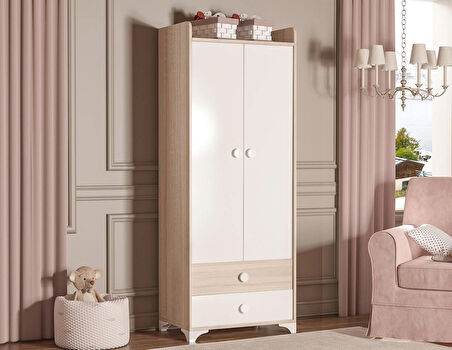 PATİKO BDLP 048 2 KAPILI DOLAP
