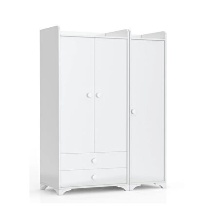 PATİKO BDLP 049 3 KAPILI DOLAP