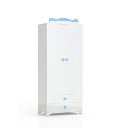 PATİKO BABYSUN BDLP 058 2 KAPILI 2 ÇEKMECELİ DOLAP