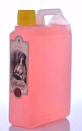 Platin Ecrin 60 Derece Pet Bidon 900 ml Kolonya