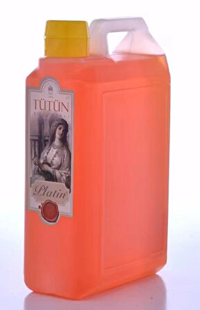 Platin Tütün Kolonyası 60 Derece Pet Bidon 900 ml