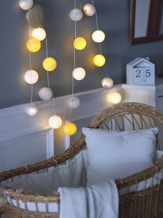Sunshine Işıklı Top Aydınlatma