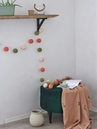 Ivy Işıklı Top Aydınlatma