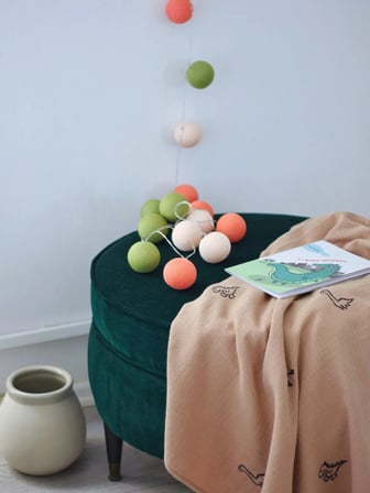 Ivy Işıklı Top Aydınlatma