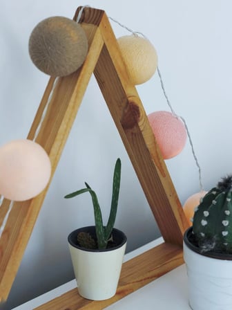 Luna Işıklı Top 