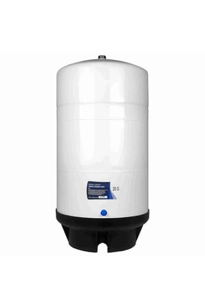 Tr Tank 20 Galon (80 LİTRE) Metal Nsf Sertifikalı